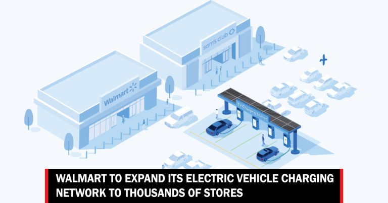 walmart Electric Vehicle