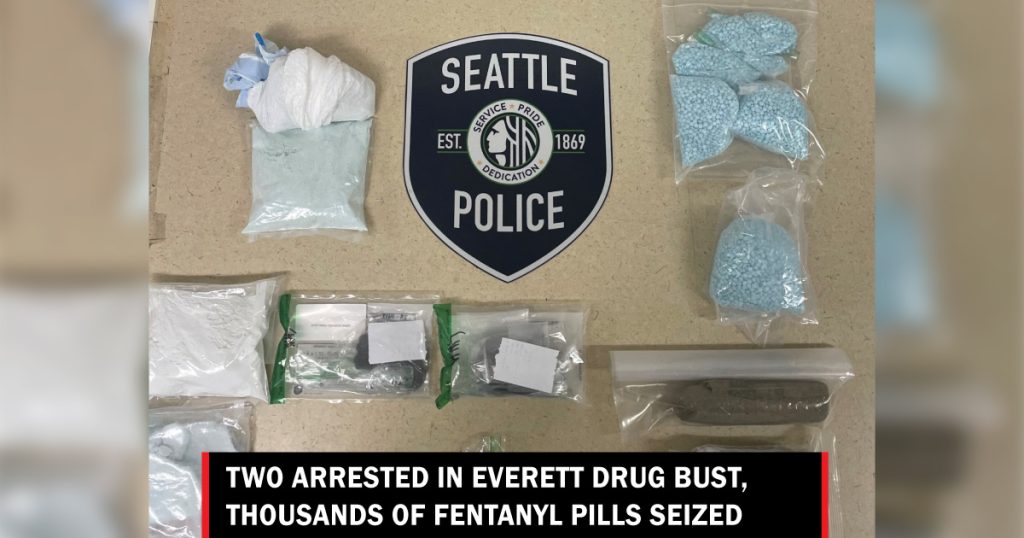 fentanyl seized
