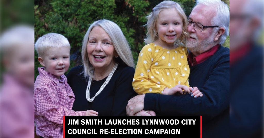jim smith lynnwood
