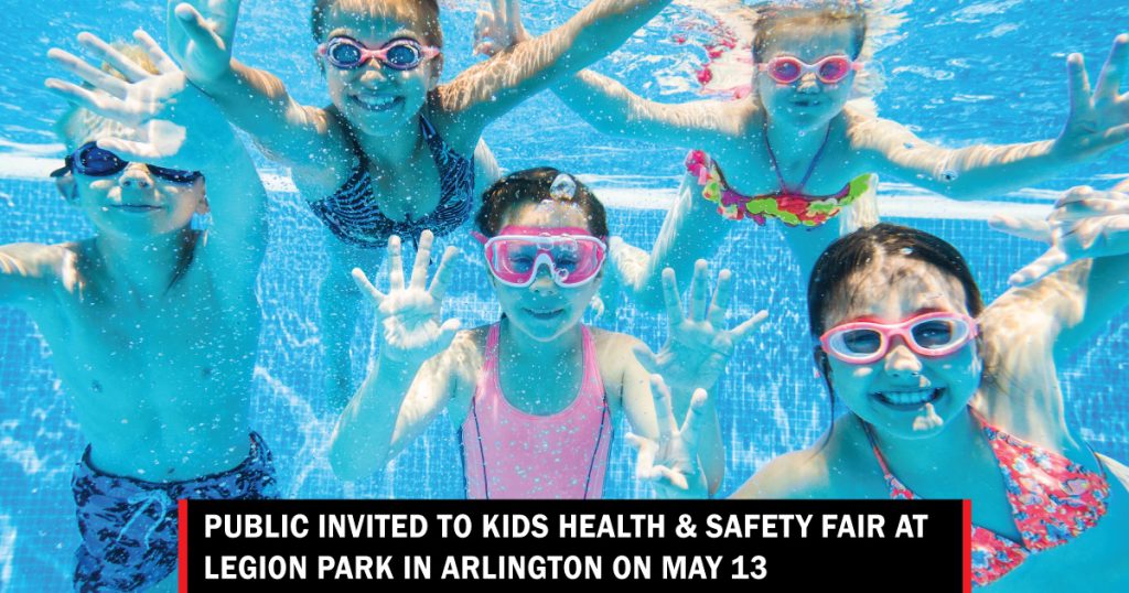Kids Health Safety Fair