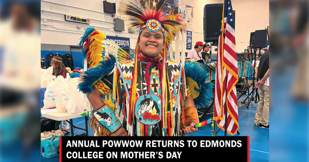 edmonds powwow