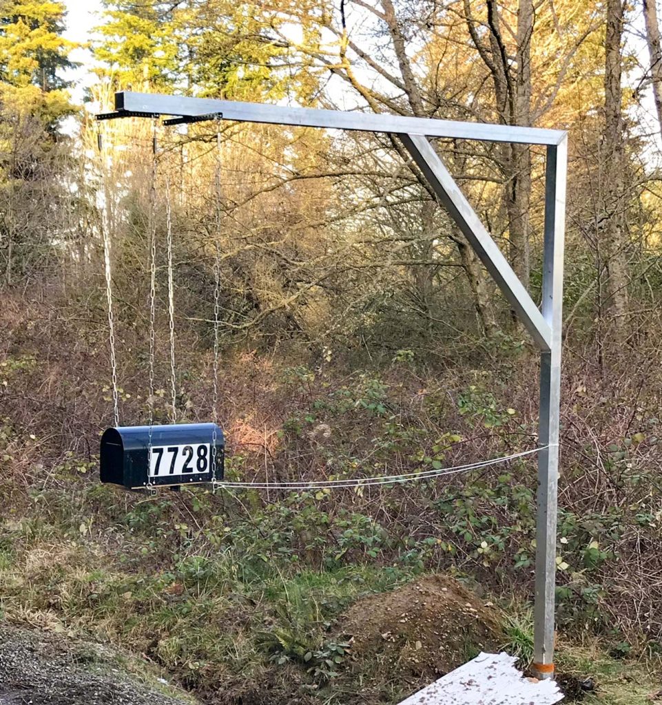 mukilteo mailbox