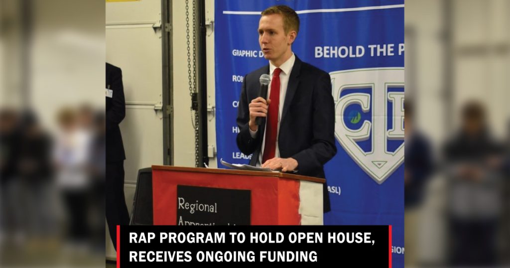 rap program