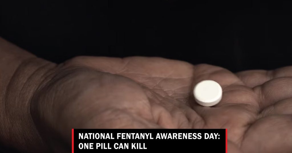 National Fentanyl Awareness Day