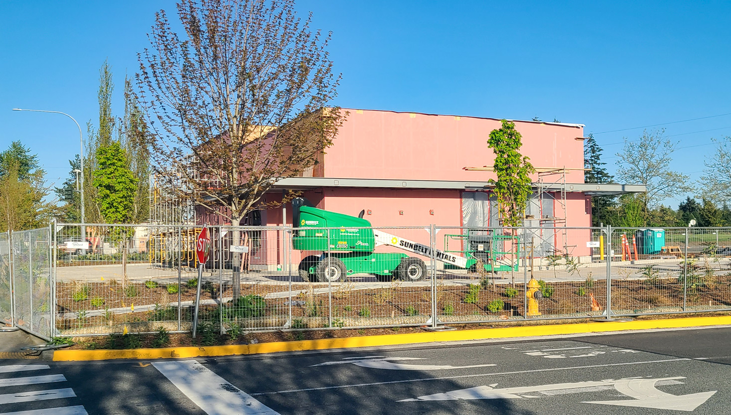 Shake Shack Is Opening A Location At Alderwood Mall In Lynnwood