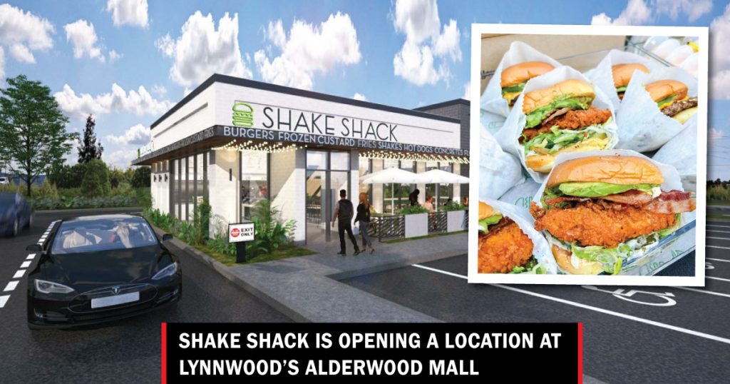 Shake Shack Lynnwood