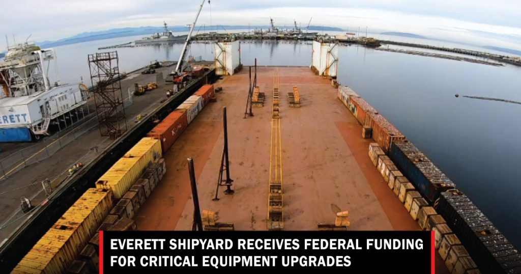 Everett Ship Repair