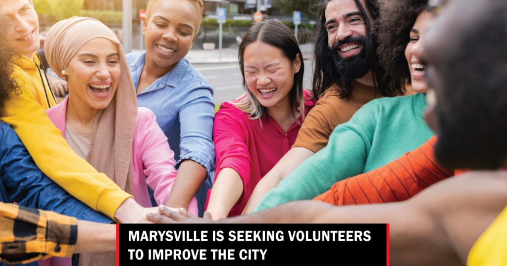 marysville volunteers