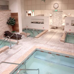 Lynnwood spa