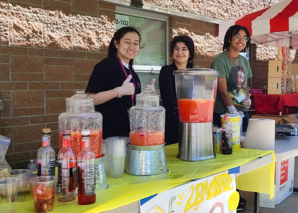 Meadowdale revs up for its first Community Car Show and Spring Market
