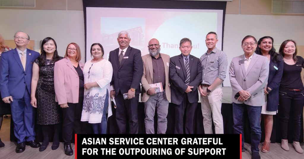 Asian Service Center
