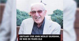 John Wesley Burbank