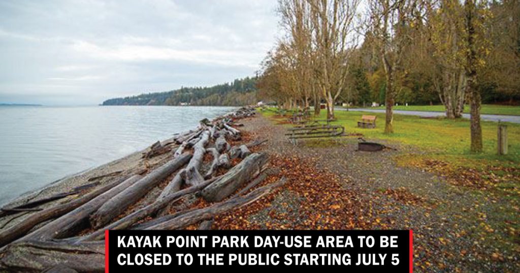 Kayak Point Park