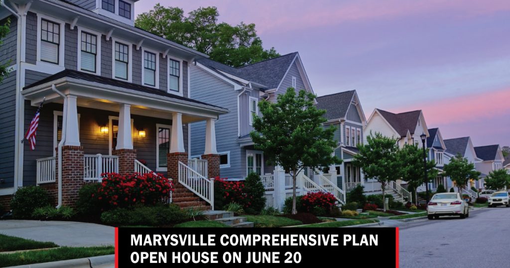 Marysville Comprehensive Plan