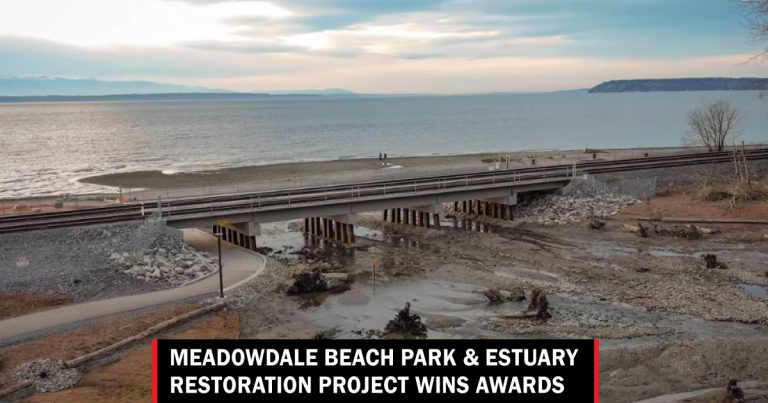 Meadowdale Beach Park