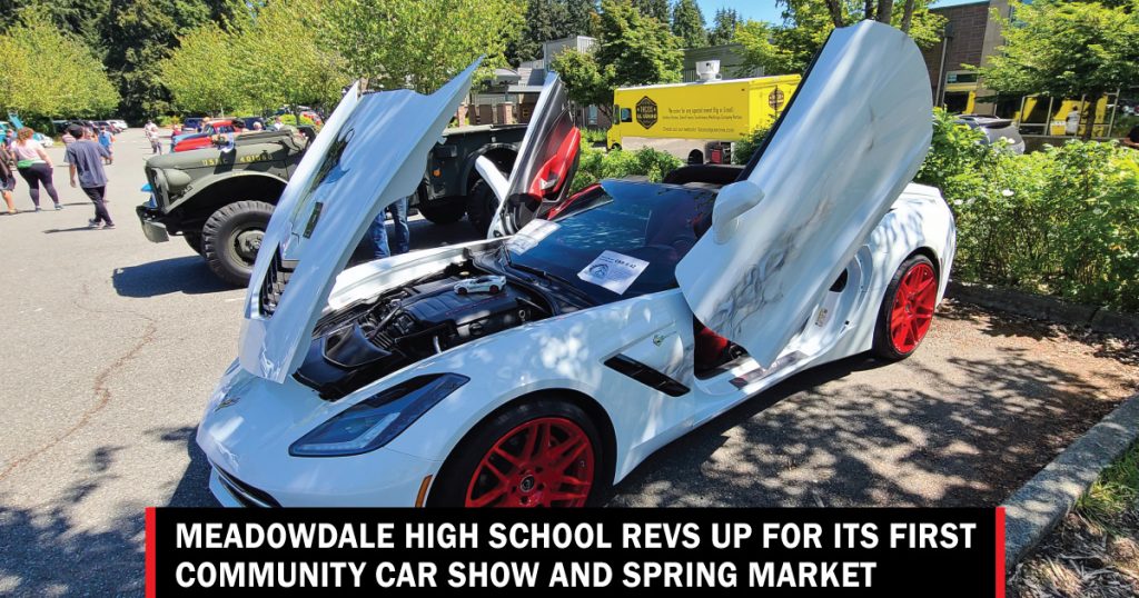 Meadowdale Car Show