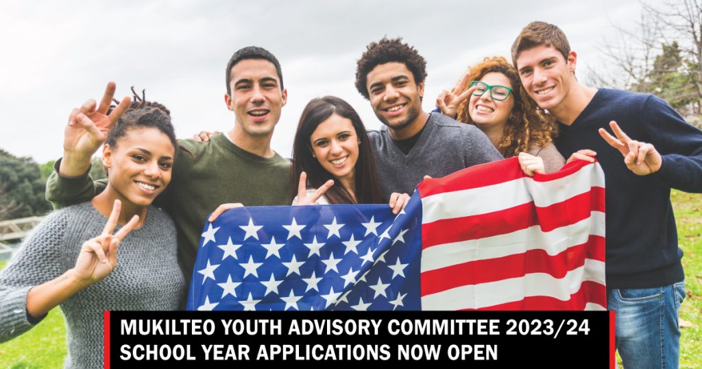 Mukilteo Youth Advisory Committee
