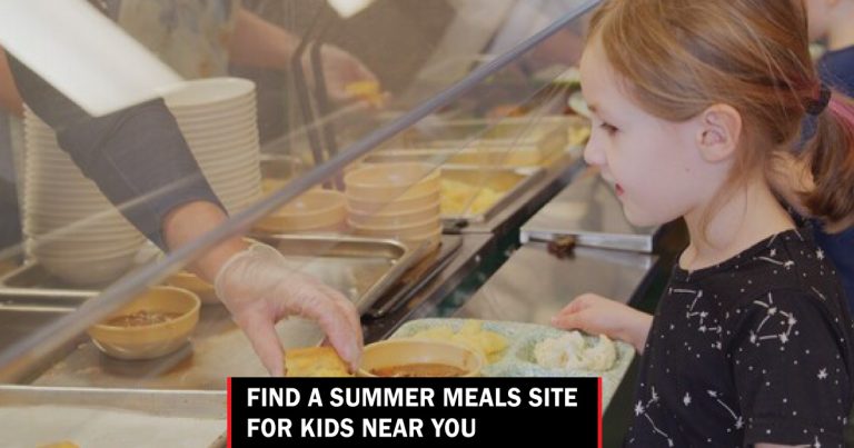 Summer Meals Site