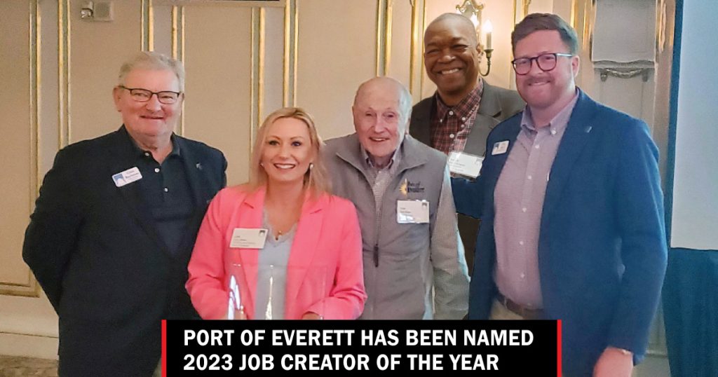 Port Everett Job Creator