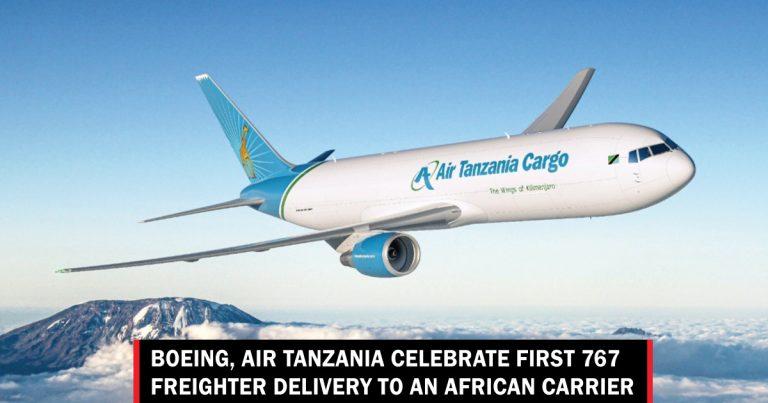 Air Tanzania