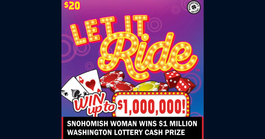 Snohomish lottery