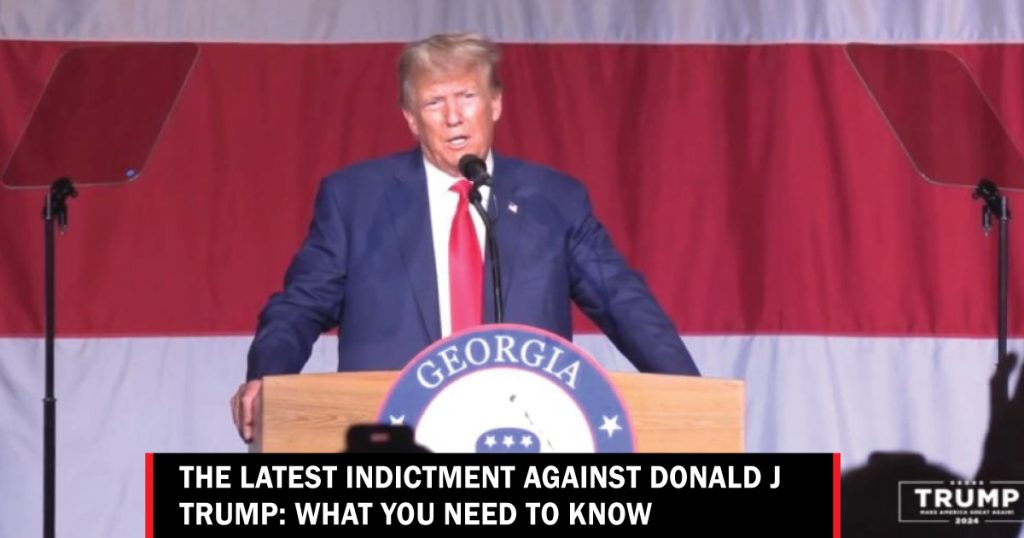 Trump indictment