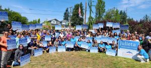 Julieta Altamirano-Crosby lynnwood