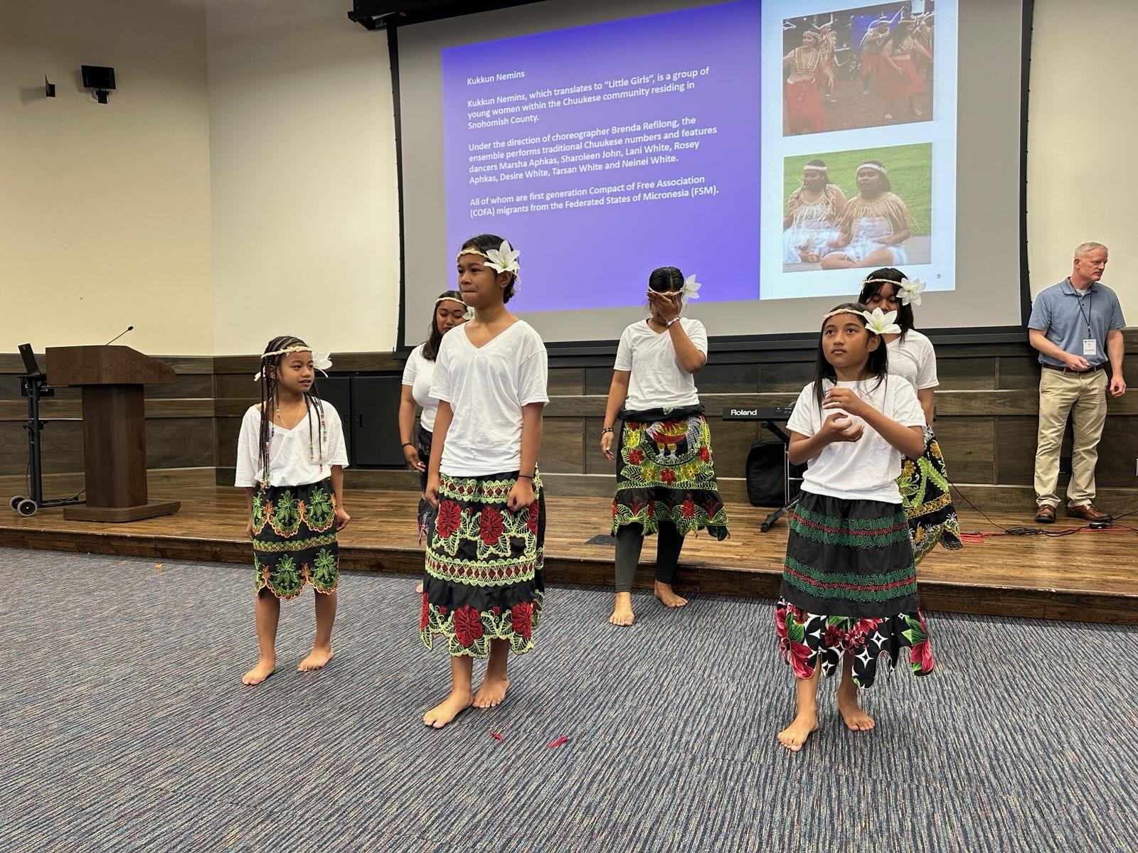 World Refugee Day celebrated thanks to RISNW and EvCC - Lynnwood Times