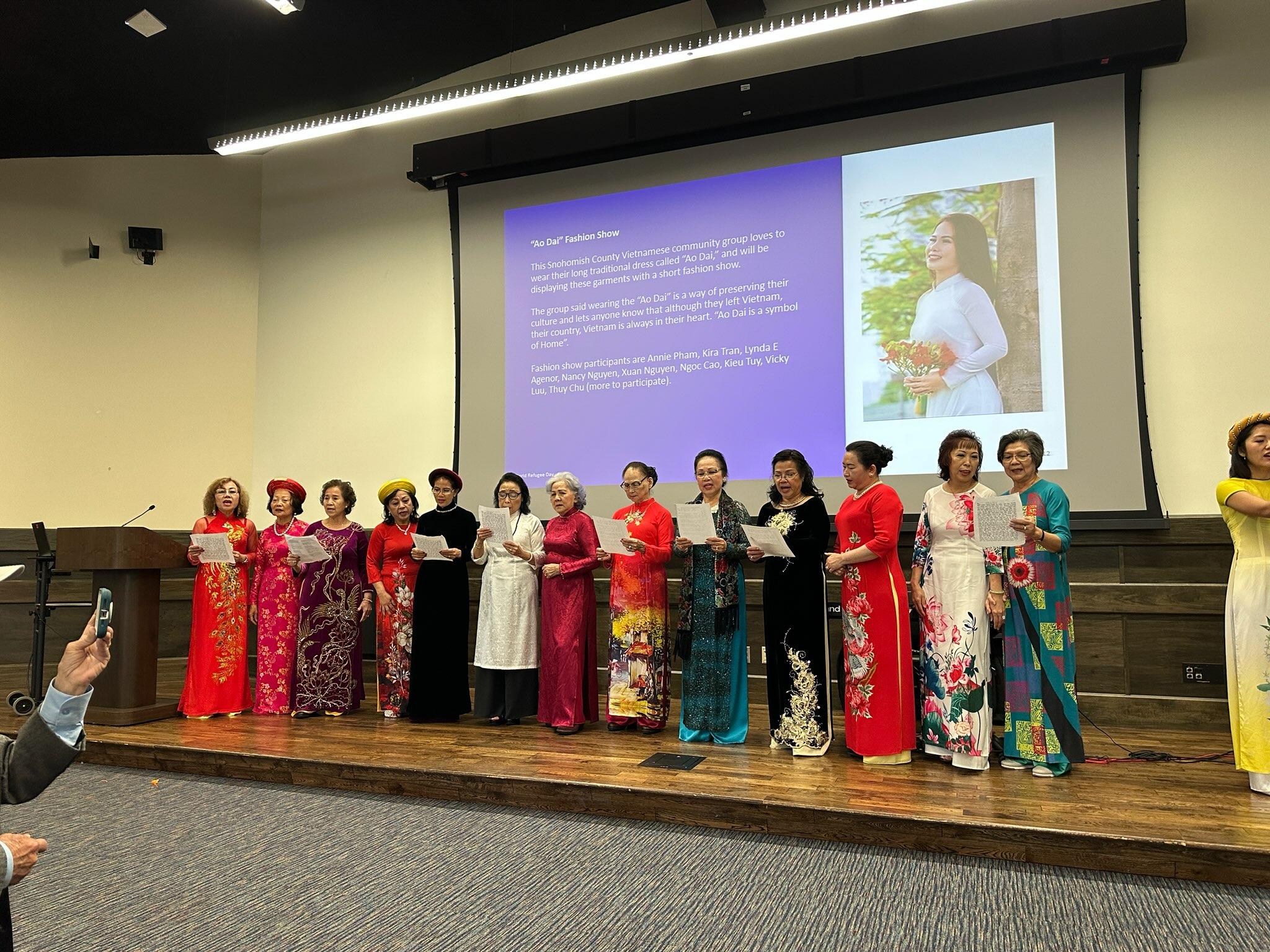 World Refugee Day celebrated thanks to RISNW and EvCC - Lynnwood Times