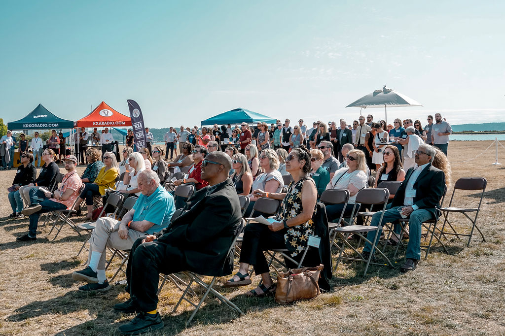 Port of Everett turns 105, and looks forward to the next 100 years