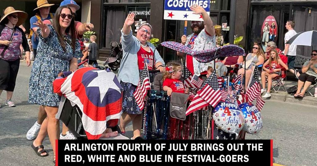 Arlington Fourth July