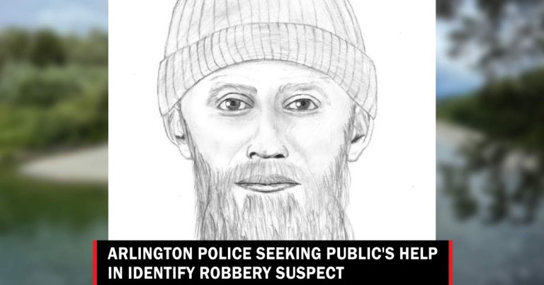 Arlington robbery