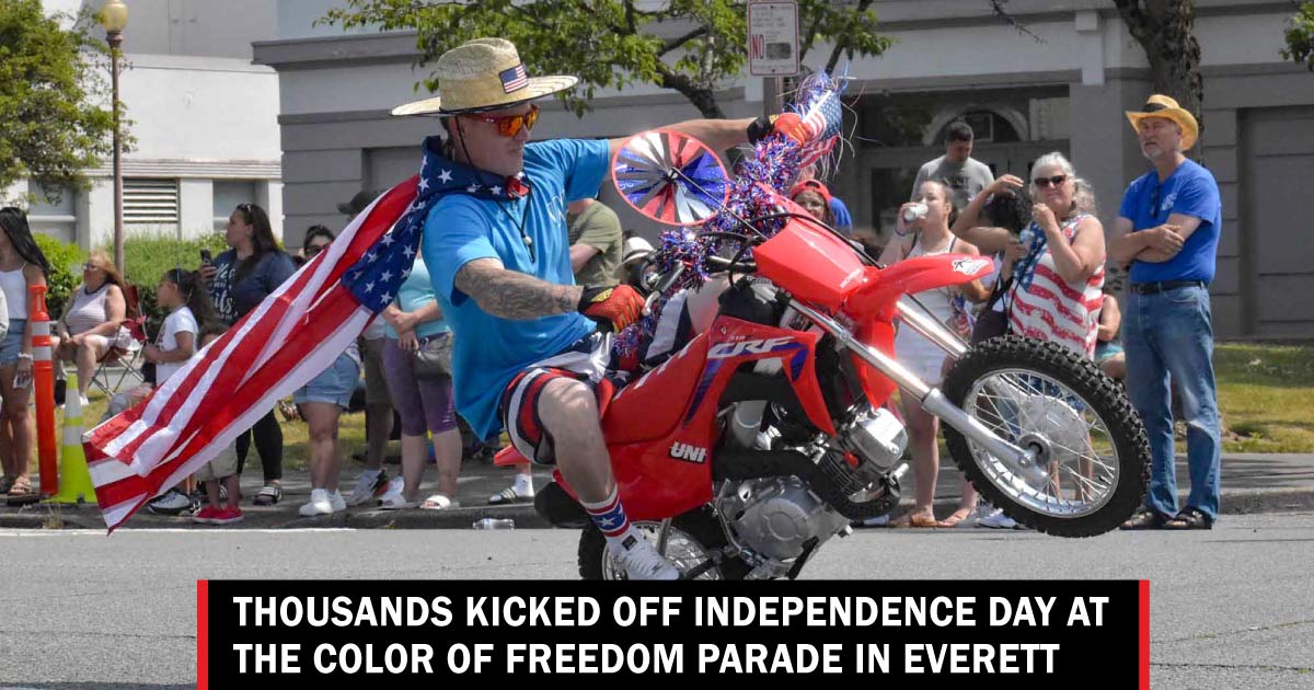 Fourth of July parades: Fourth of July 2023: Where can you see the  Independence Day Parades across 21 counties in New Jersey? - The Economic  Times