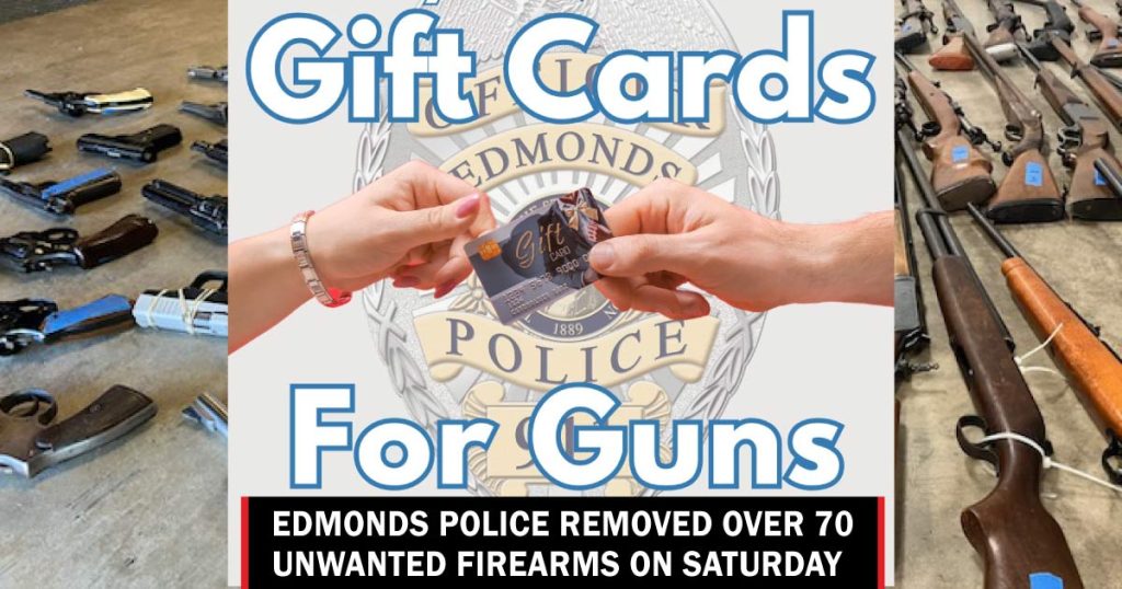edmonds firearms