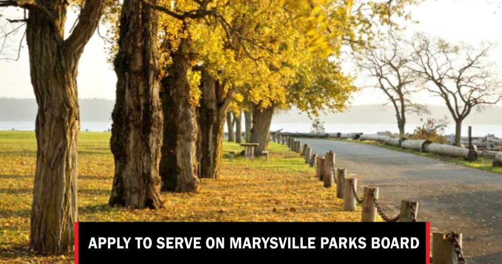 Marysville Parks