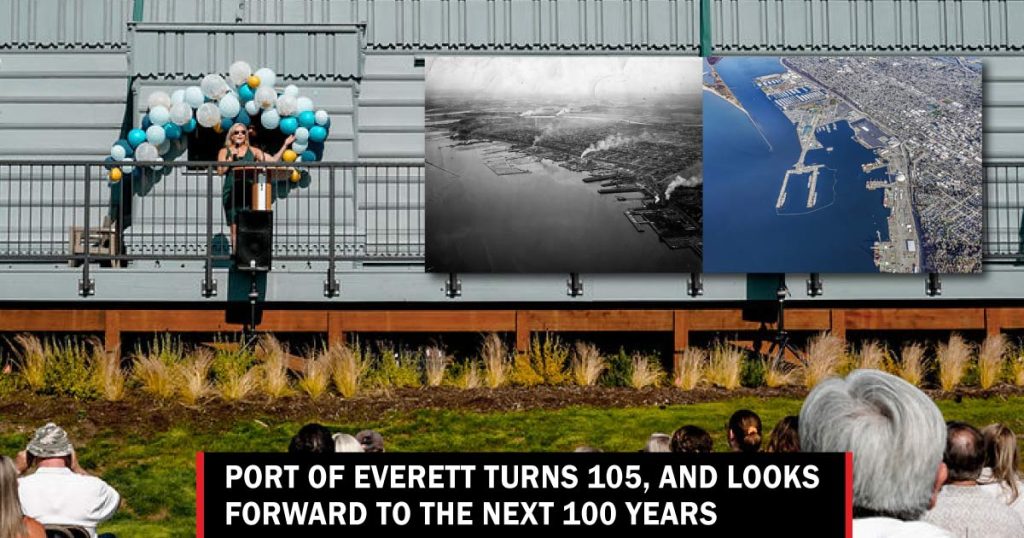 Port of Everett report