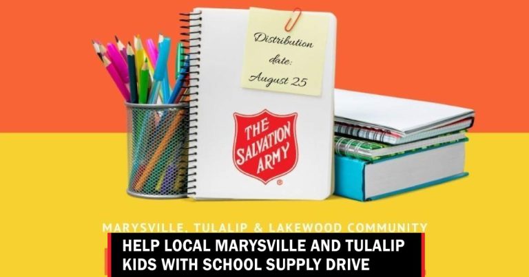 school supply drive