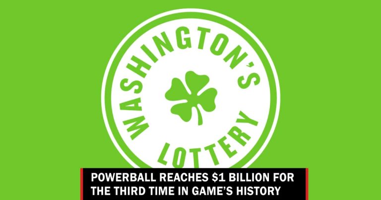 POWERBALL billion