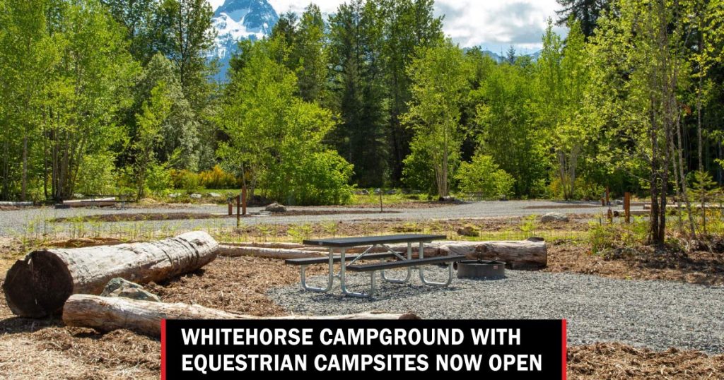 Whitehorse Campground