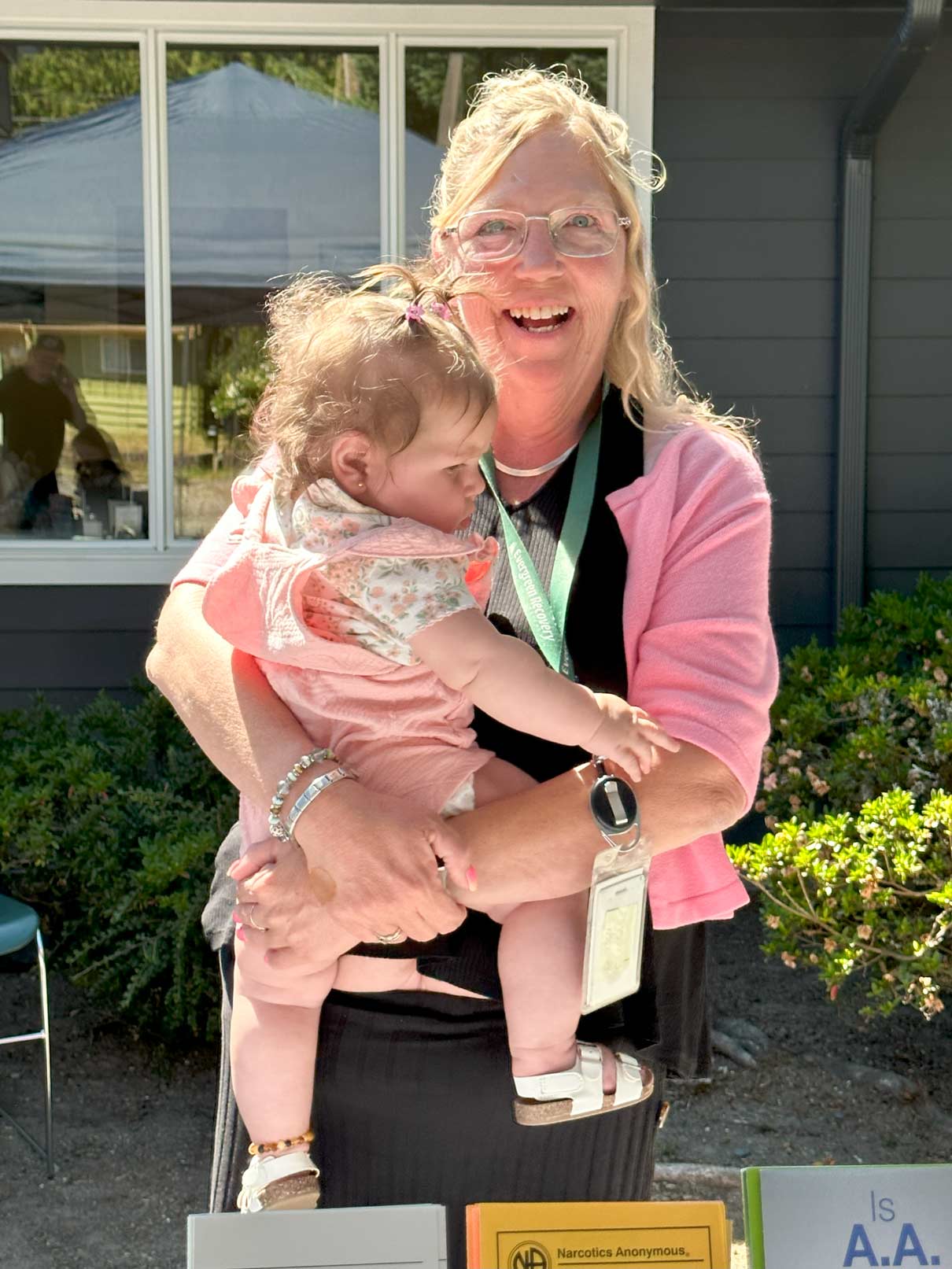 Evergreen Recovery Centers celebrates 50 years of service Lynnwood Times