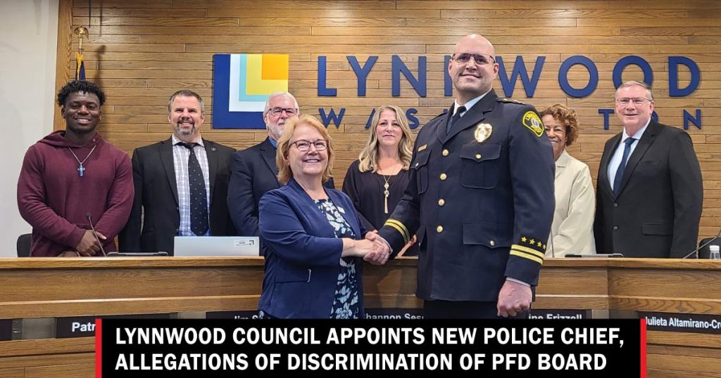 lynnwood police chief