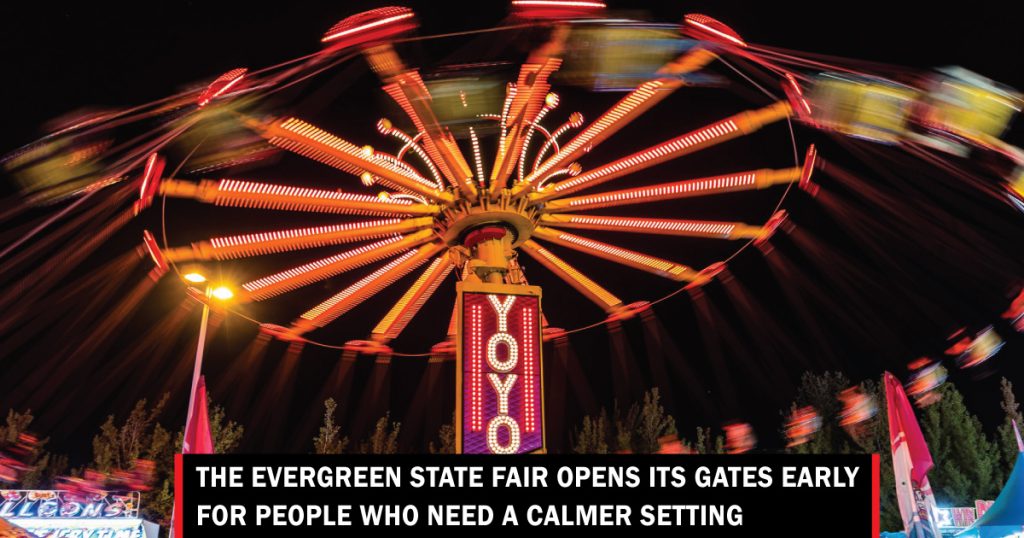 Evergreen State Fair