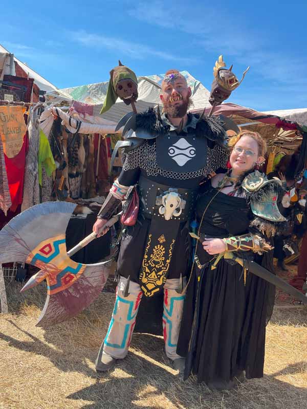 Washington Midsummer Renaissance Faire