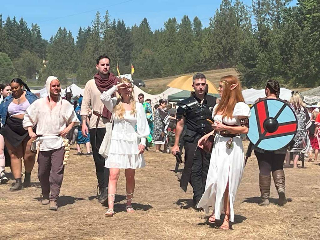 Washington Midsummer Renaissance Faire