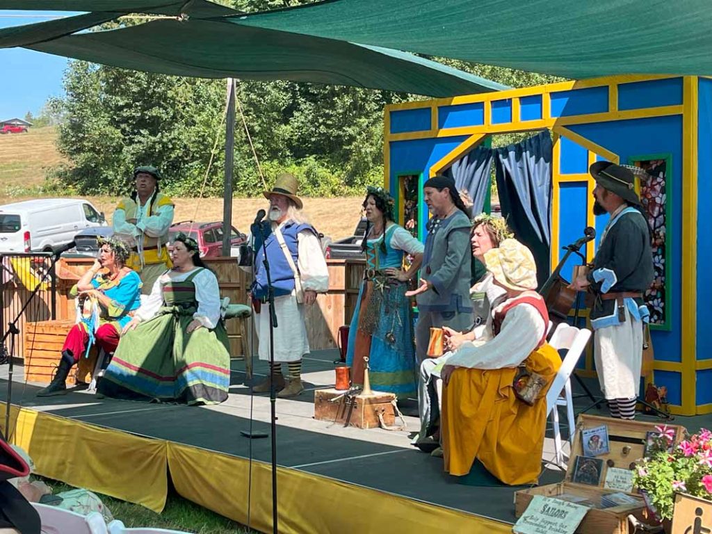 Fairies and folklore: Falling through time at Spokane's Ren Faire, Arts &  Entertainment