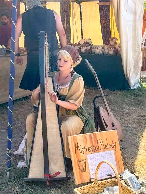 Washington Midsummer Renaissance Faire