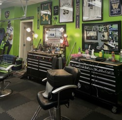 Nic's Barbershop