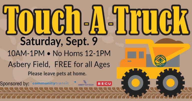 Touch-A-Truck