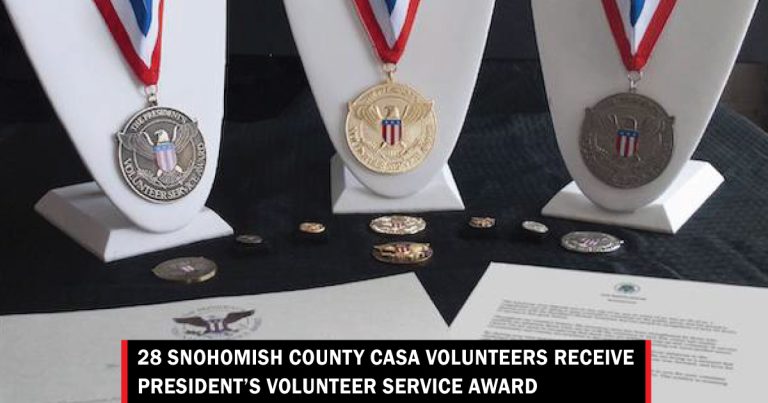 CASA Volunteers