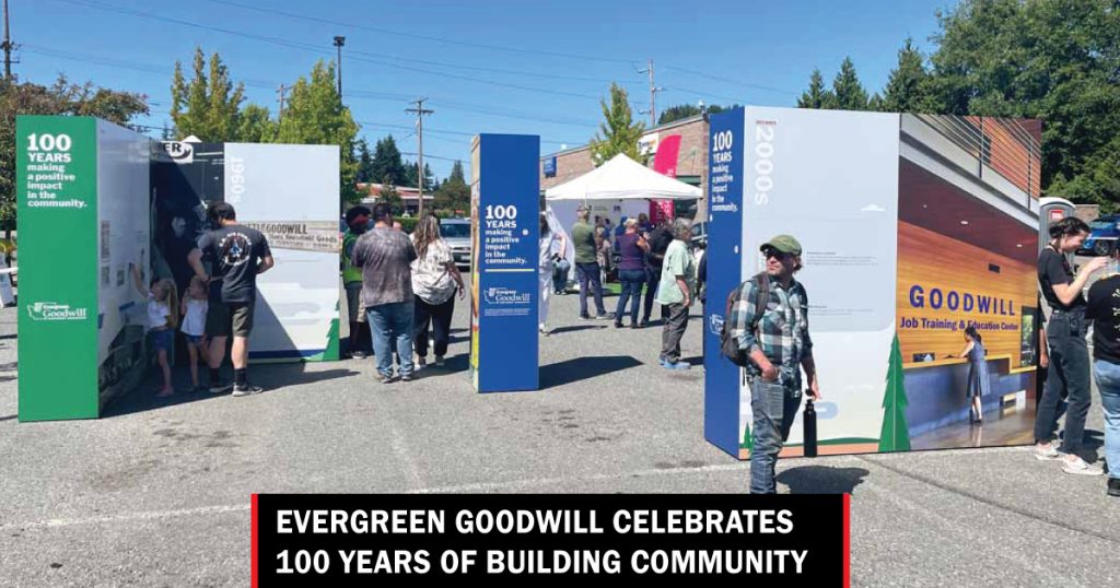 evergreen goodwill